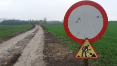 SZTUM: Modernizacja gminnych dróg gruntowych za 1,359 mln zł na ukończeniu – 10.11.2016 
