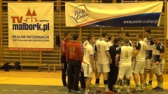 Porażka z liderem i pożegnanie Grzegorza Perwenisa. Polski Cukier Pomezania Malbork - Spójnia Gdynia - 26:33 - 12.11.2016