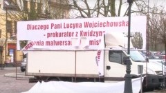 Finałowa rozprawa w sprawie o zniszczenie zniesławiającego banneru przez burmistrza Sztumu – 21.11.2016 
