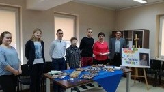 Szkolny Klub Wolontariatu ZS w Tujsku. Spełnili marzenie 9-letniej Kingi - 24.11.2016