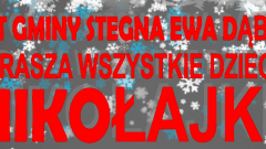 Mikołajki w Gminie Stegna. Zaproszenie - 02.12.2016