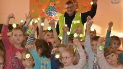 Nowy Dwór Gd. Profilaktyka Ruchu Drogowego w kolejnej nowodworskiej szkole&#8230;