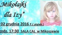 Gimnazjum w Mikoszewie. Mikołajki dla Izy Popielarz - 02.12.2016
