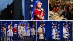 Jest taki dzień, tylko jeden raz do roku... Konkurs Pastorałek w Nowym Stawie - 10.12.2016