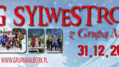 Zapraszamy na Bieg Sylwestrowy z Grupą Malbork 2016 - 31.12.2016
