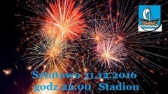 Sztutowo. Sylwester na stadionie - 31.12.2016