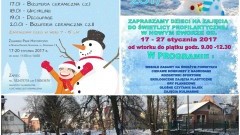 Nowy Dwór Gd. Jak spędzić ferie zimowe? - 12.01.2017