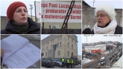 SZTUM: Protestowali przeciw Antoniemu Fili. Przemarsz i okrzyki pod ratuszem i banerem (RELACJA WIDEO, WYWIADY) – 20.01.2017