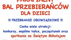 Mikoszewo. Parafialny Bal Przebierańców dla Dzieci - 4.02.2017