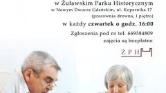 Nowy Dwór Gdański. Szachy dla Seniorów w Żuławskim Parku Historycznym.- 2.02.2017