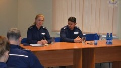 Odprawa Roczna Nowodworskich Policjantów - 1.02.2017