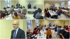 Radni przyjęli projekt dostosowania sieci szkół podstawowych i gimnazjów do nowego ustroju szkolnego. XXI sesja VII kadencji Rady Gminy Malbork - 03.02.2017
