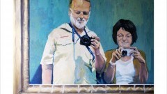 MCKiE oraz Galeria Nova zapraszają na wernisaż - Anna i Jacek Albrecht z córkami - malarstwo. - 22.02.2017 