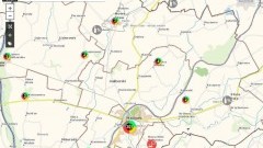 Krajowa mapa zagrożeń. Mieszkańcy powiatu malborskiego aktywnie włączyli się w przeciwdziałania niepożądanym zachowaniom - 15.02.2017