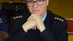 Nowy Dwór Gd. Powierzenie obowiązków Komendanta Powiatowego PSP Jarosławowi Gryciukowi - 10.02.2017 r. 