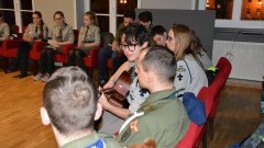Byłem harcerzem. Odbył się wieczór wspomnień harcerzy z Nowego Dworu Gdańskiego - 24.02.2017