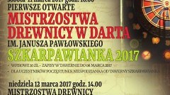 Drewnica. Restauracja tawerna Szkarpawianka zaprasza na I otwarte Mistrzostwa&#8230;