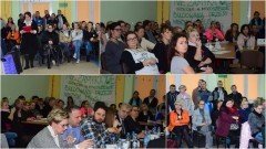 Mieszkańcy Jantaru i Mikoszewa na sesji. Zmiany w oświacie. XXIX Sesja Rady Gminy Stegna - 28.02.2017