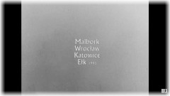 Malbork, Wrocław, Katowice, Ełk..1945 Marienburg, Breslau, Kattowitz,&#8230;