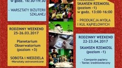 Zapraszamy na Rodzinny Weekend Otwarty w Szkole Łacińskiej -11-12.03.2017