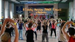  Zapraszamy na III Szkolny Maraton ZUMBA Fitness w Malborku - 21.04.2017