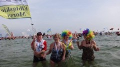 Stowarzyszenie Elbląskich Morsów zaprasza na morsowanie z okazji Dnia Kobiet - 12.03.2017