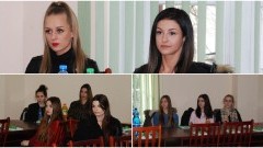 Miss Ziemi Elbląskiej 2017. Pracowity weekend finalistek konkursu - 04-05.03.2017