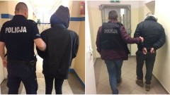 Małżeństwo z Malborka zatrzymane za kradzież samochodu w powiecie gdańskim. - 06.03.2017