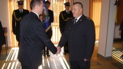 Sztum: St. kpt. Cezary Murawski przeszedł na emeryturę. St. kpt. Wojciech Frąckowiak nowym dowódcą – 16.03.2017 