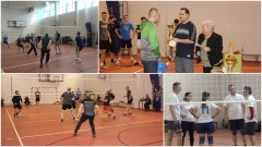 Nowa Wieś Malborska triumfatorem I turnieju o Puchar Wójta Gminy Malbork w piłce siatkowej – 18.03.2017