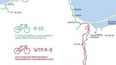 Pomorskie Trasy Rowerowe.670 kilometrów, fantastyczne widoki i aż 80 miejsc na odpoczynek - 22.03.2017