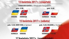 Wielkanocny Turniej UEFA Development w Nowym Stawie i Malborku - 15-17.04.2017