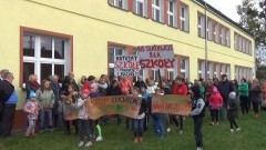 Gm. Stary Targ: Radni chcą w Waplewie szkoły dla klas I -III. Sprzeciw rodziców. Kurator oświaty z zastrzeżeniami – 23.03.2017 