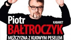 Piotr Bałtroczyk wystąpi w Nowym Stawie! Serdecznie zapraszamy - 01.04.2017