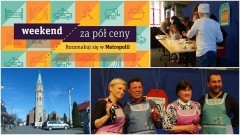 Kolejny weekend za pół ceny już za nami i kolejny sukces. Rozsmakuj się w Nowym Stawie - 26.03.2017