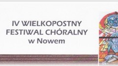 Malborski chór „Cantate Domino” na podium ogólnopolskiego IV Wielkopostnego Festiwalu Chóralnego w Nowem - 08.04.2017
