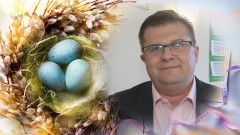 Życzenia Wielkanocne składa Wójt Gminy Ostaszewo, Michał Chrząszcz&#8230;