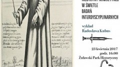 Nowy Dwór Gdański. Żuławska Kafejka Historyczna zaprasza na wykład "Obraz gdańskiej medycyny nowożytnej w świetle badań interdyscyplinarnych" - 23.04.2017