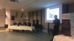 Malbork. Debata malborskich seniorów z Policją "Porozmawiajmy o bezpieczeństwie - możesz mieć na nie wypływ" -12.04.2017