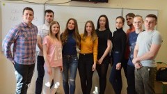 Malbork. Hiszpański - mały spacer po Wyspach Kanaryjskich uczniów I LO - 25.04.2017