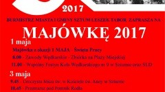 Sztum. Zapraszamy na Majówkę 2017 - 01-03.05.2017