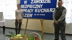Nowy Dwór Gdański. Sukces uczniów z ZS nr 2 w konkursie "Sprawny w zawodzie - bezpieczny w pracy" - 28.04.2017