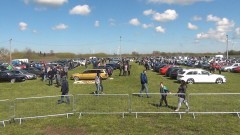 Święto miłośników motoryzacji. 10. zlot VAG w Nowym Stawie - 30.04.2017