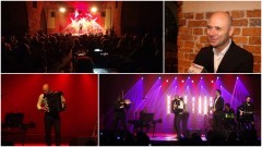 Ma akordeon i wielki talent - Marcin Wyrostek oczarował publiczność.&#8230;