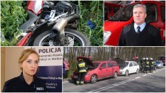 Zaginęła, czy uciekła z domu? Śmiertelny wypadek, kolizja trzech aut. Malborscy mundurowi podsumowali majowy weekend. - 04.05.2017 (aktualizacja)