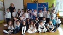 Malbork. Lekcja patriotyzmu w Przedszkolu nr 5 im. Dzieci z Zamkowego Wzgórza - 05.05.2017