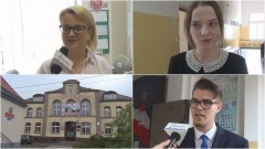 Dzisiaj „matma” na egzaminie maturalnym w Zespole Szkół nr 1  w Nowym Dworze Gdańskim - 05.05.2017 