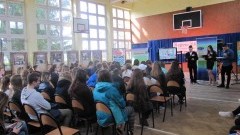 Nowy Dwór Gdański. Dzień Otwarty w Zespole Szkół nr 2 - 06.05.2017