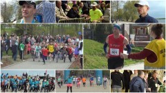 Zwycięzcą pierwszego sztumskiego maratonu - Ryszard Mazerski. Za nami&#8230;