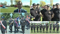 Gmina Malbork. Obchody Dnia Strażaka w Lasowicach Wielkich (wideo, galeria zdjęć) - 13.05.2017